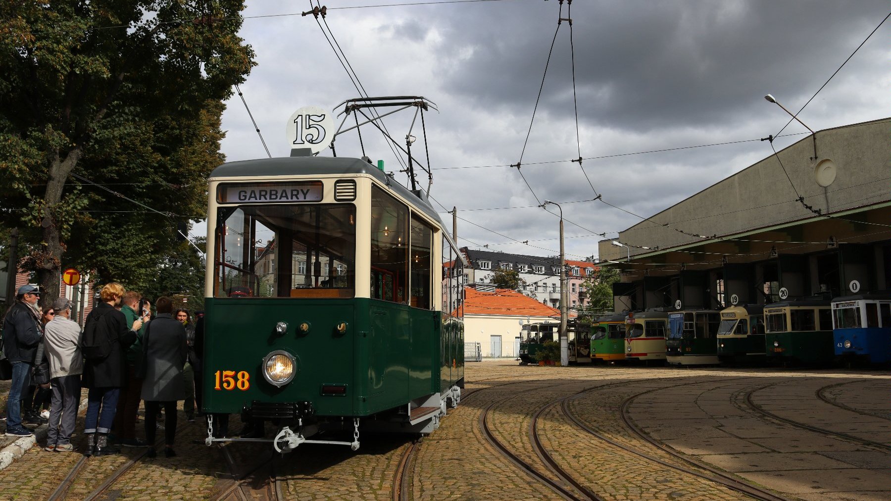 Galeria zdjęć przedstawia wagon KSW Heidelberg. - grafika artykułu