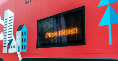 Galeria zdjęć z inauguracji linii PKM do Wronek