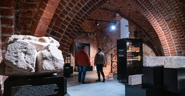 Galeria zdjęć z wnętrz poznańskiego Ratusza, który zostanie udostępniony dla zwiedzających na początku marca