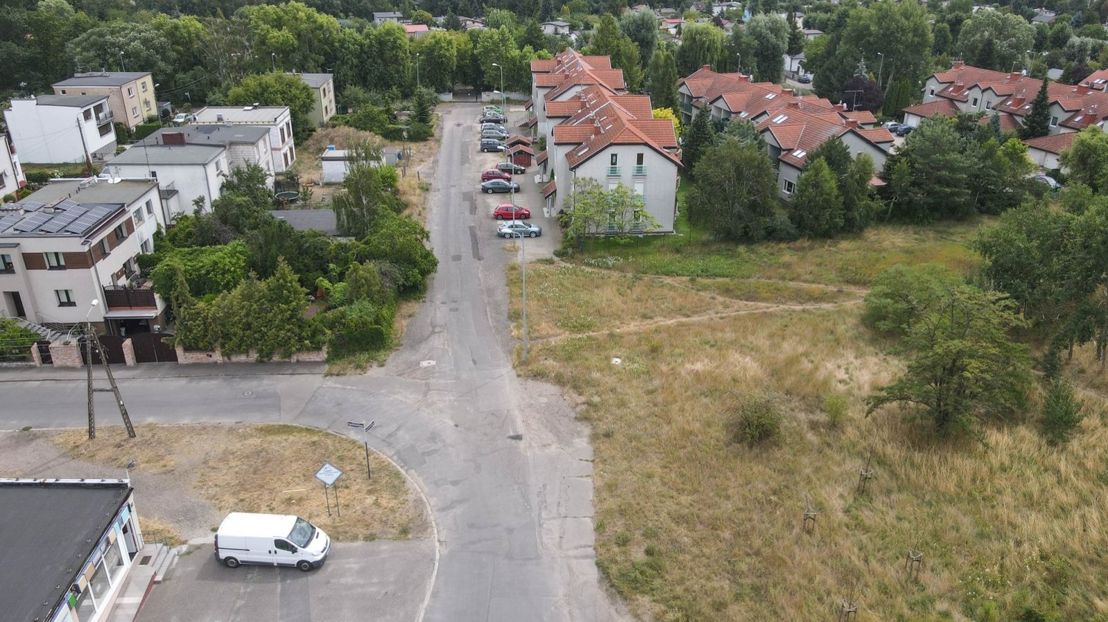 Ulice na Świerczewie, które zostaną przebudowane
