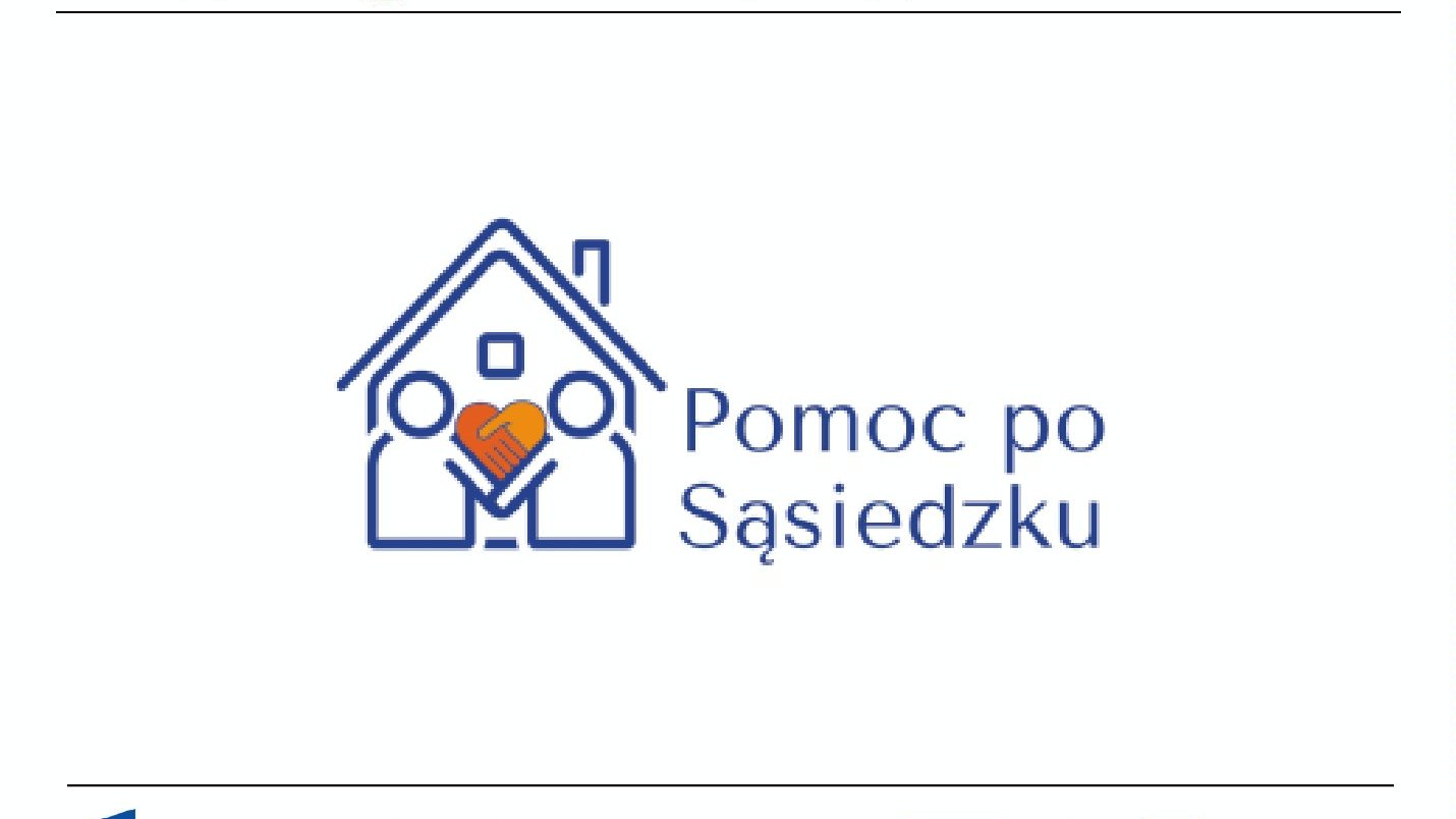Łączny koszt projektu "Pomoc po sąsiedzku" wynosi ponad 20 mln zł