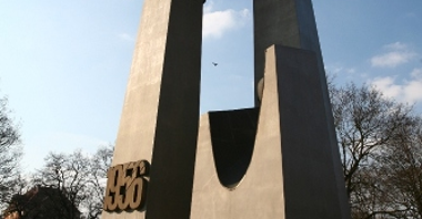 Pomnik Poznańskiego Czerwca '56