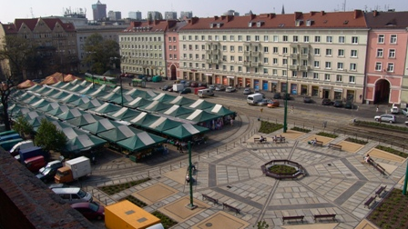 Plac Wielkopolski fot. M.Kaczmarczyk