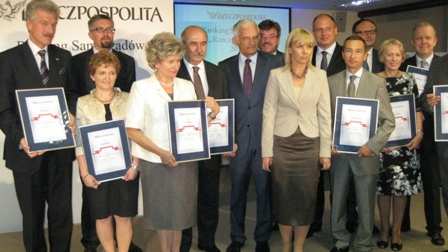 Zwycięzcy rankingu