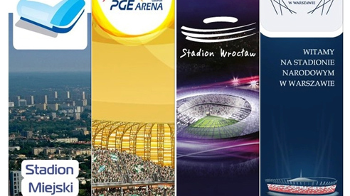 "Mój Stadion" w moich rękach