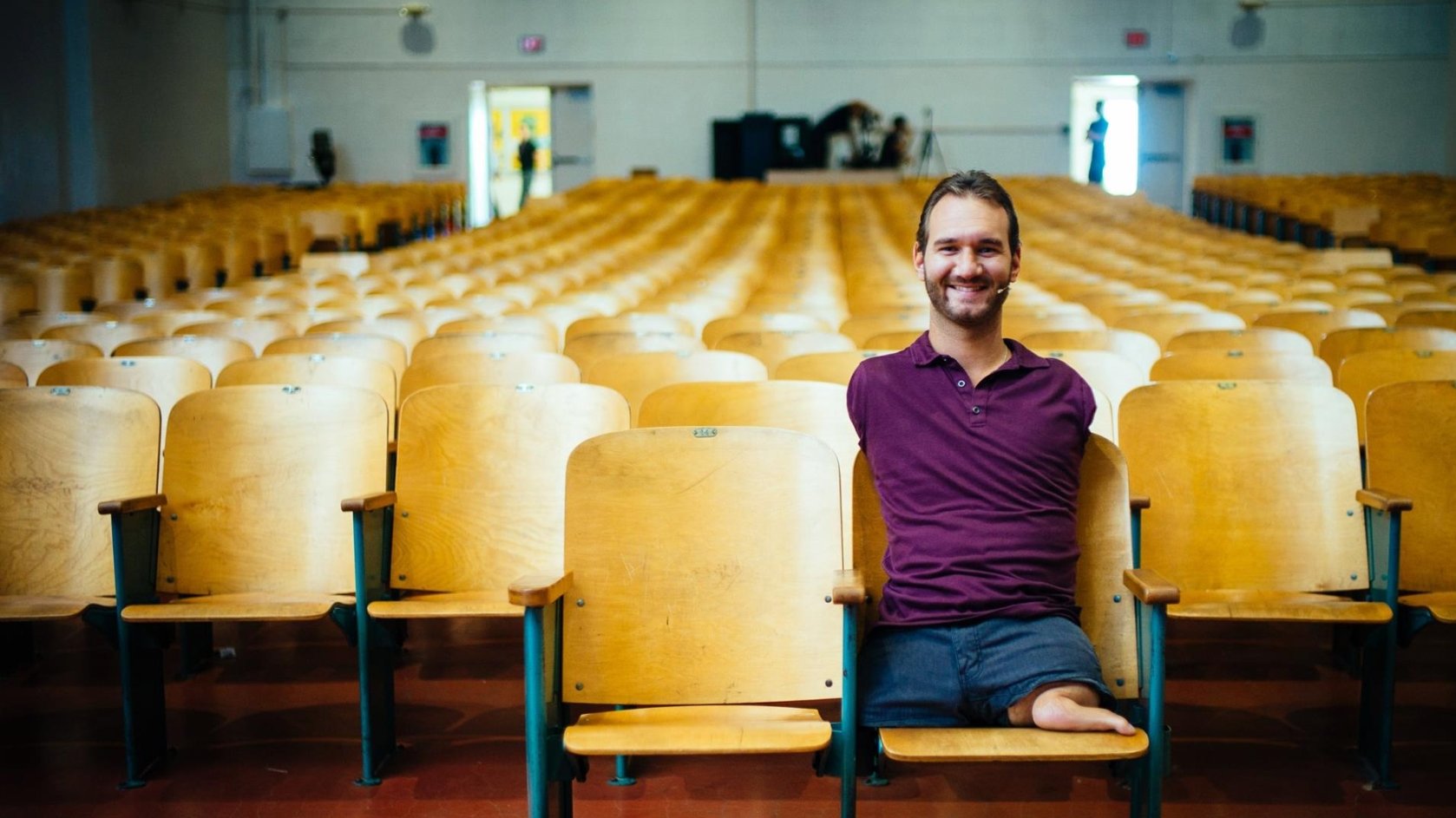 Nick Vujicic