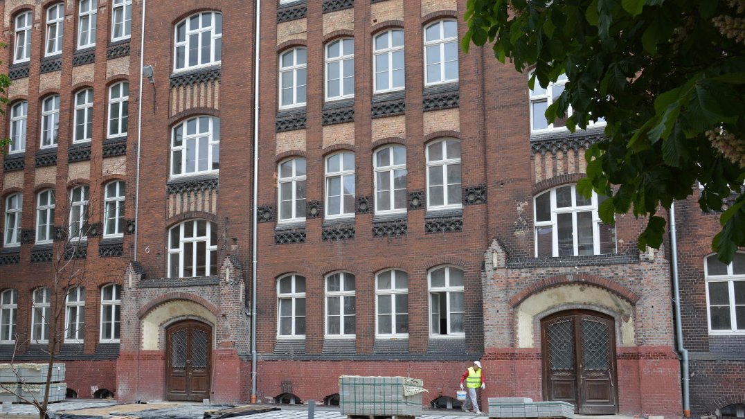 VIII Liceum Ogólnokształacące