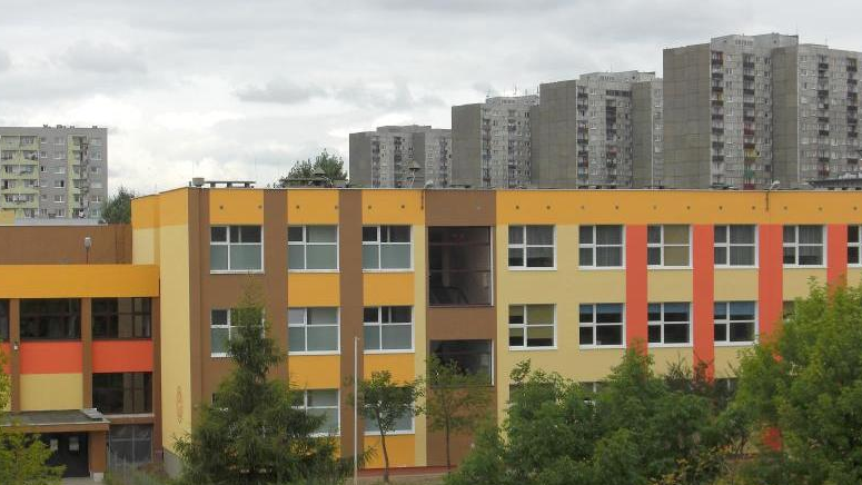 SP 6 po termomodernizacji