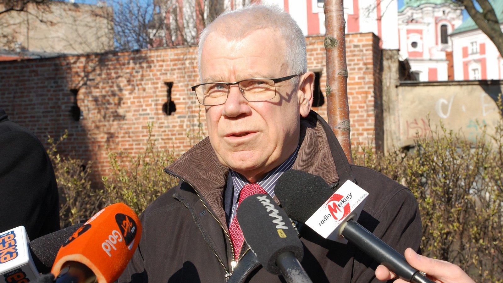 Piotr Snuszka, zastępca dyrektora ZTM