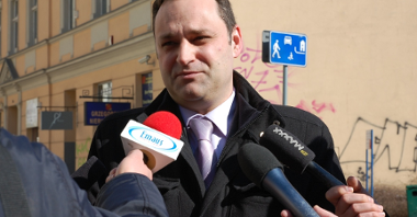 Tadeusz Nawalaniec, zastępca dyrektora ZDM