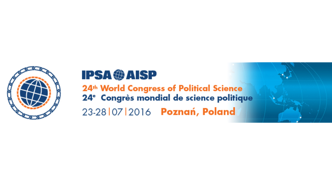 Kongres IPSA logo - grafika artykułu
