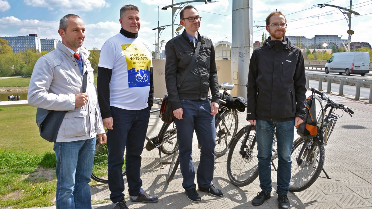 European Cycling Challenge