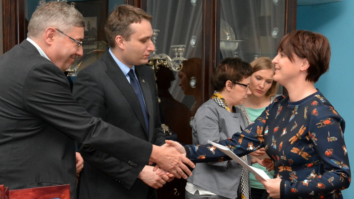 Podpisanie umów na renowację zabytków