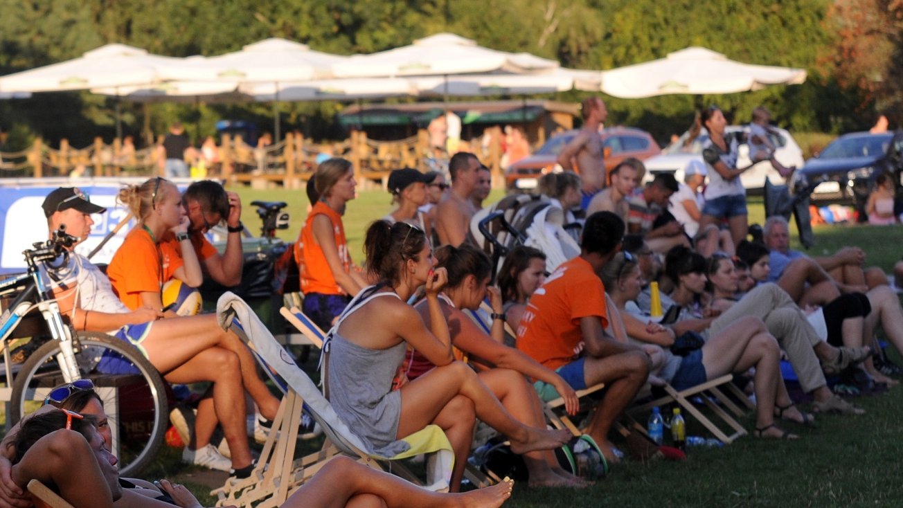 Beach Volley Festival 2016