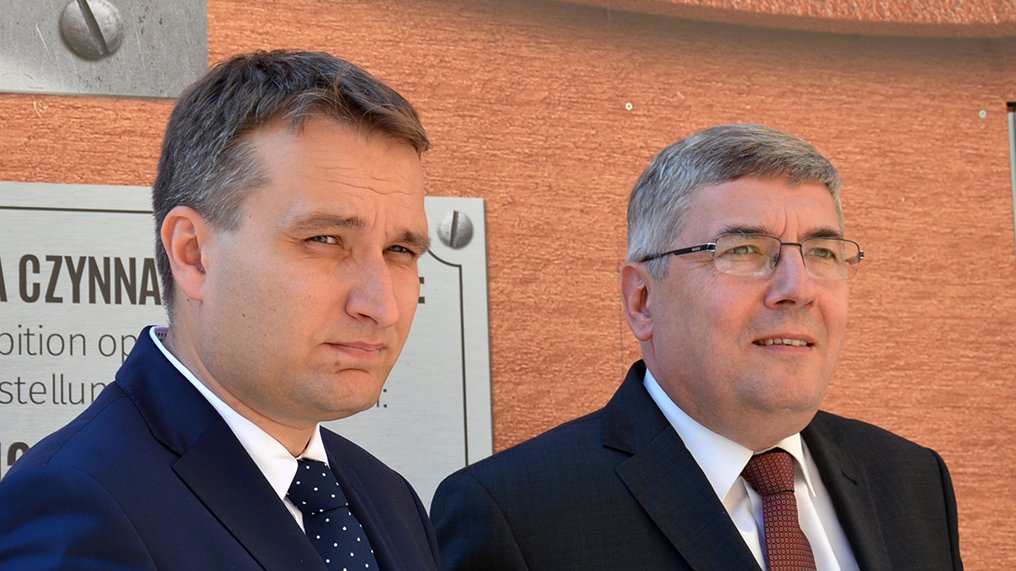 Wystawa Pogromcy Enigmy