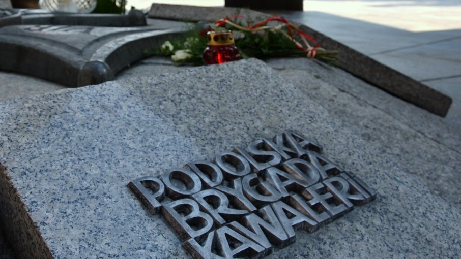 Poznaniacy uczcili rocznicę wybuchu II wojny światowej