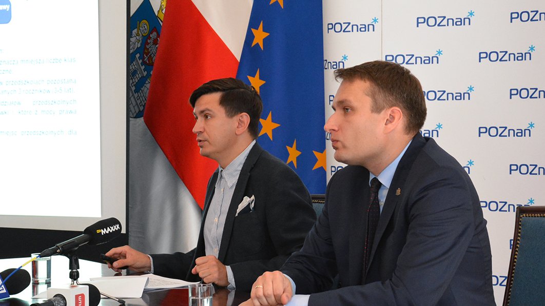 Zmiany w oświacie. Konferencja prasowa