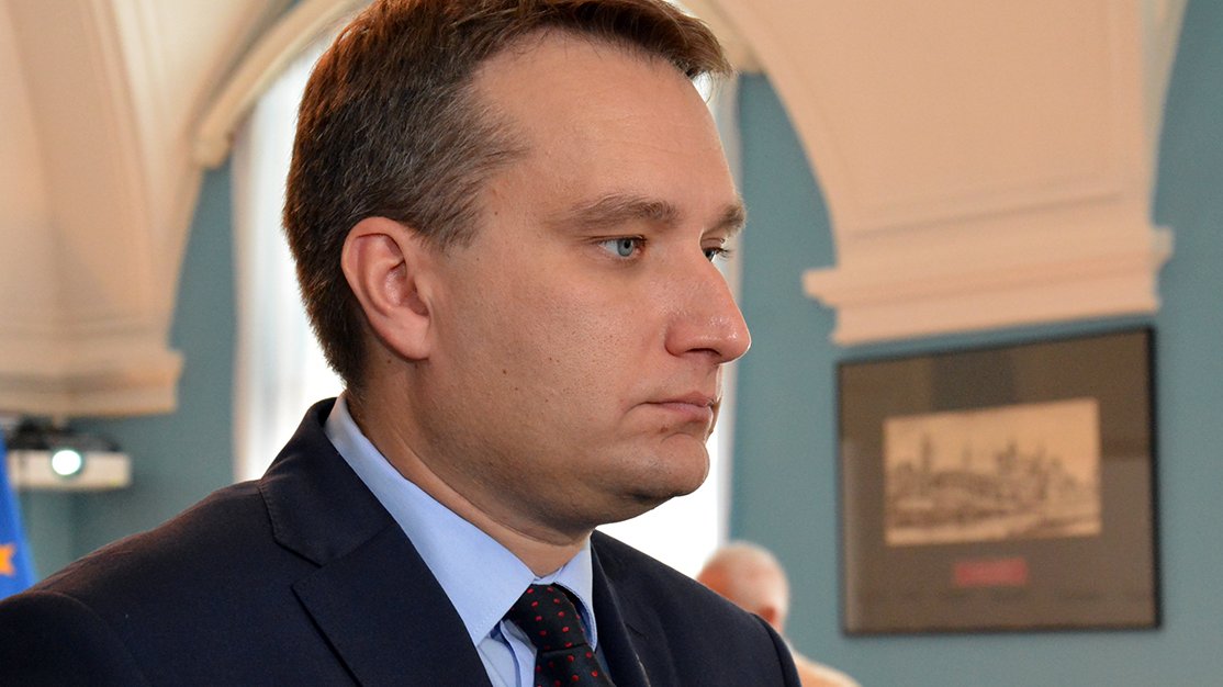 Zmiany w oświacie. Konferencja prasowa