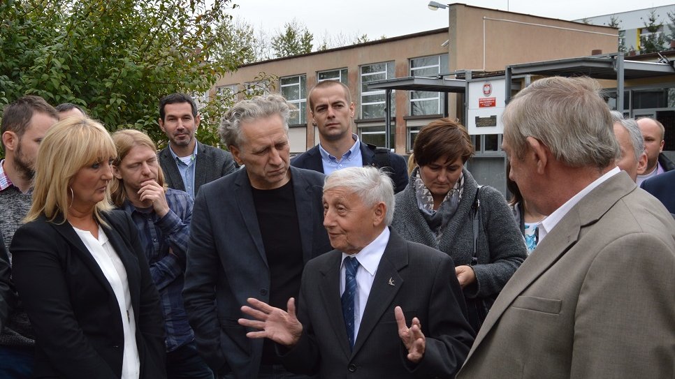 Warsztaty na temat ochrony jerzyków