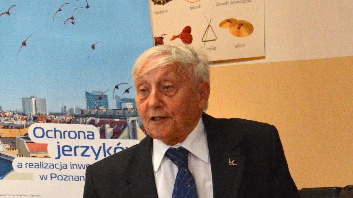Warsztaty na temat ochrony jerzyków