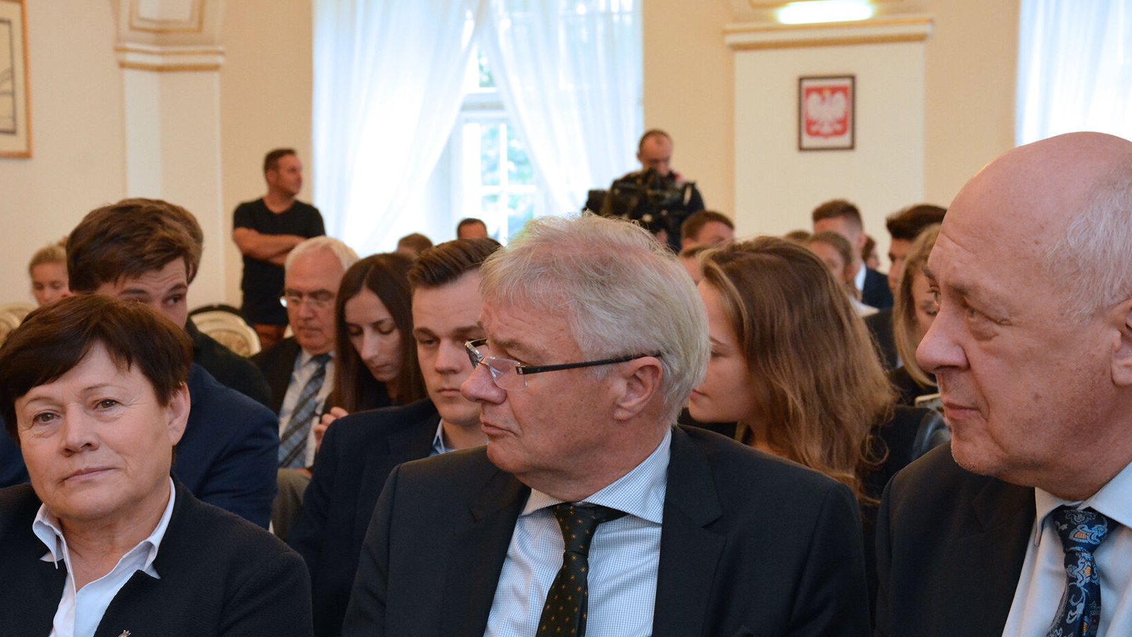 Gala wręczenia stypendiów