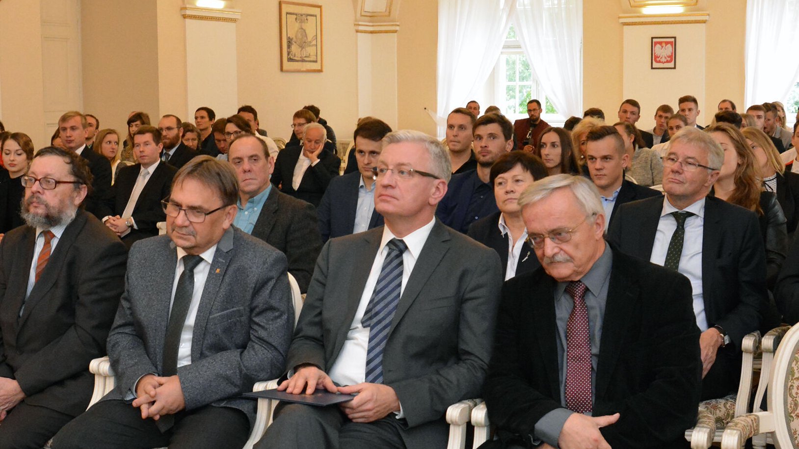 Gala wręczenia stypendiów