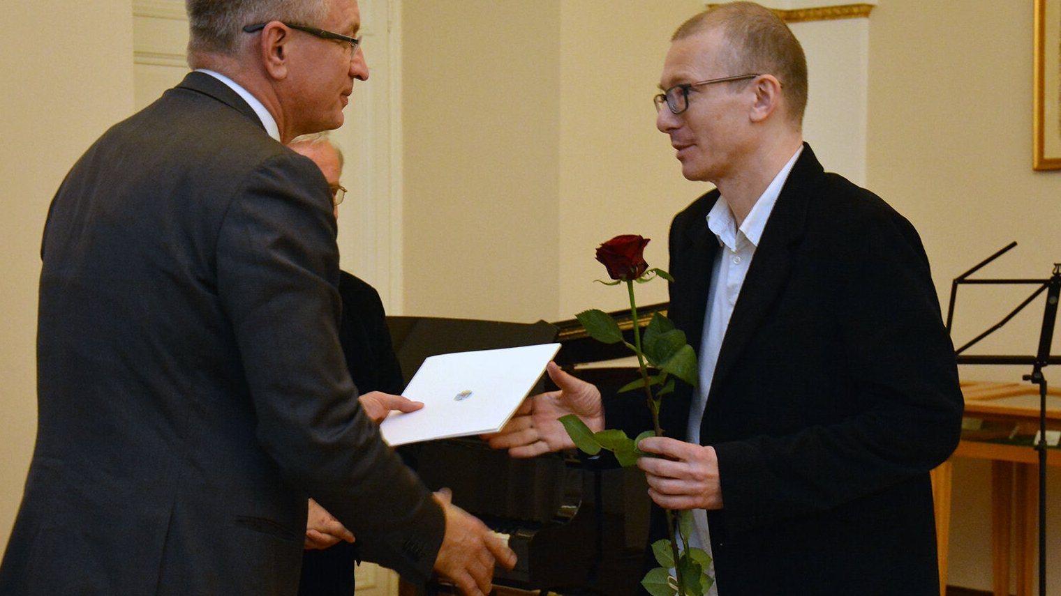Gala wręczenia stypendiów