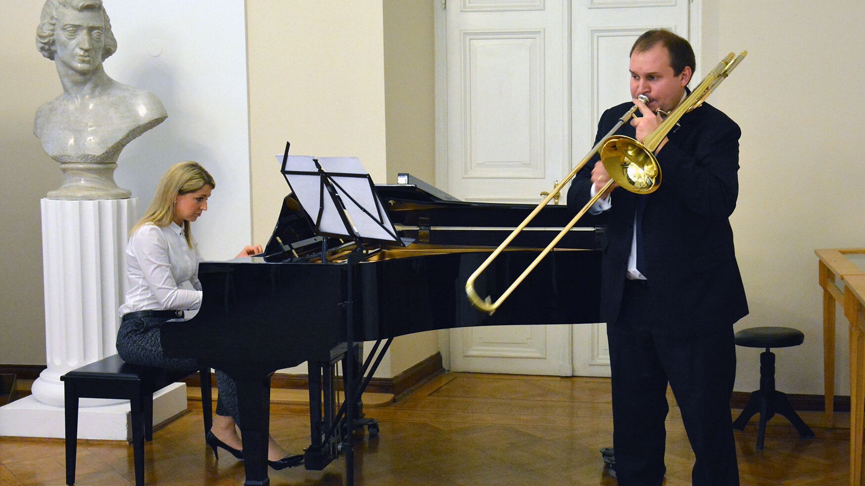 Gala wręczenia stypendiów