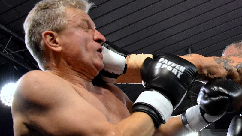 Gala Biznes Boxing Polska. Pojedynek: Prezydent Jaśkowiak vs. Przemysław Saleta