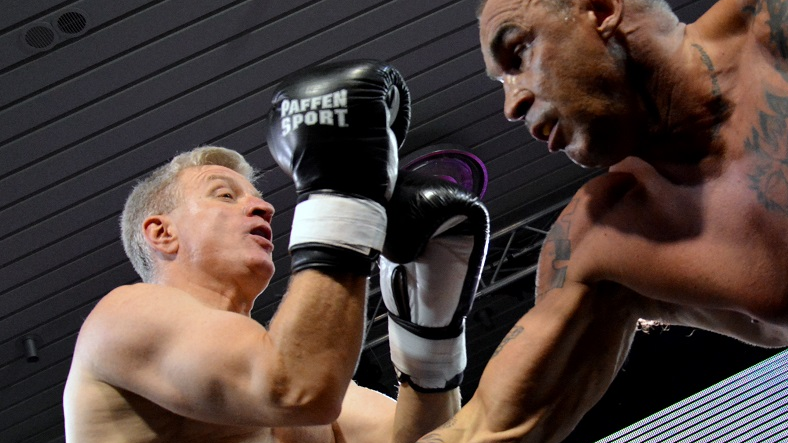 Gala Biznes Boxing Polska. Pojedynek: Prezydent Jaśkowiak vs. Przemysław Saleta