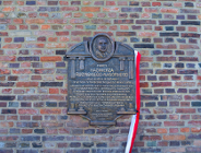 Odsłonięto tablicę poświęconą Kazimierzowi Rucińskiemu-Nagórnemu