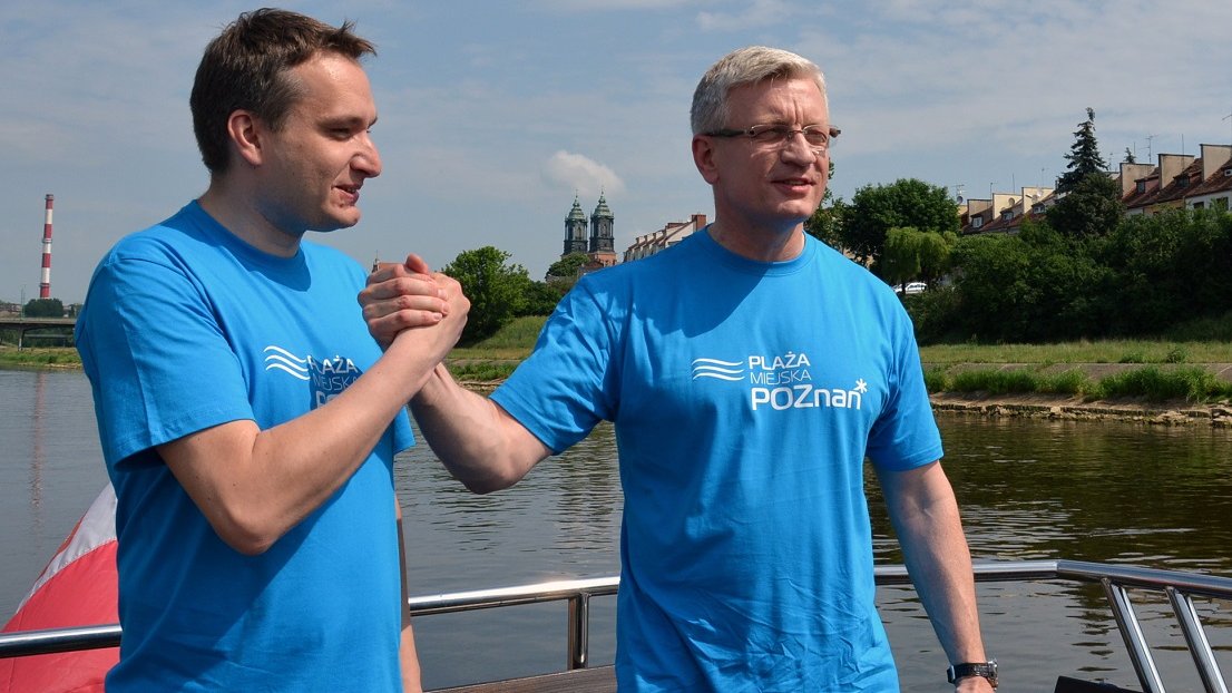 Otwarcie Plaż Miejskich nad Wartą