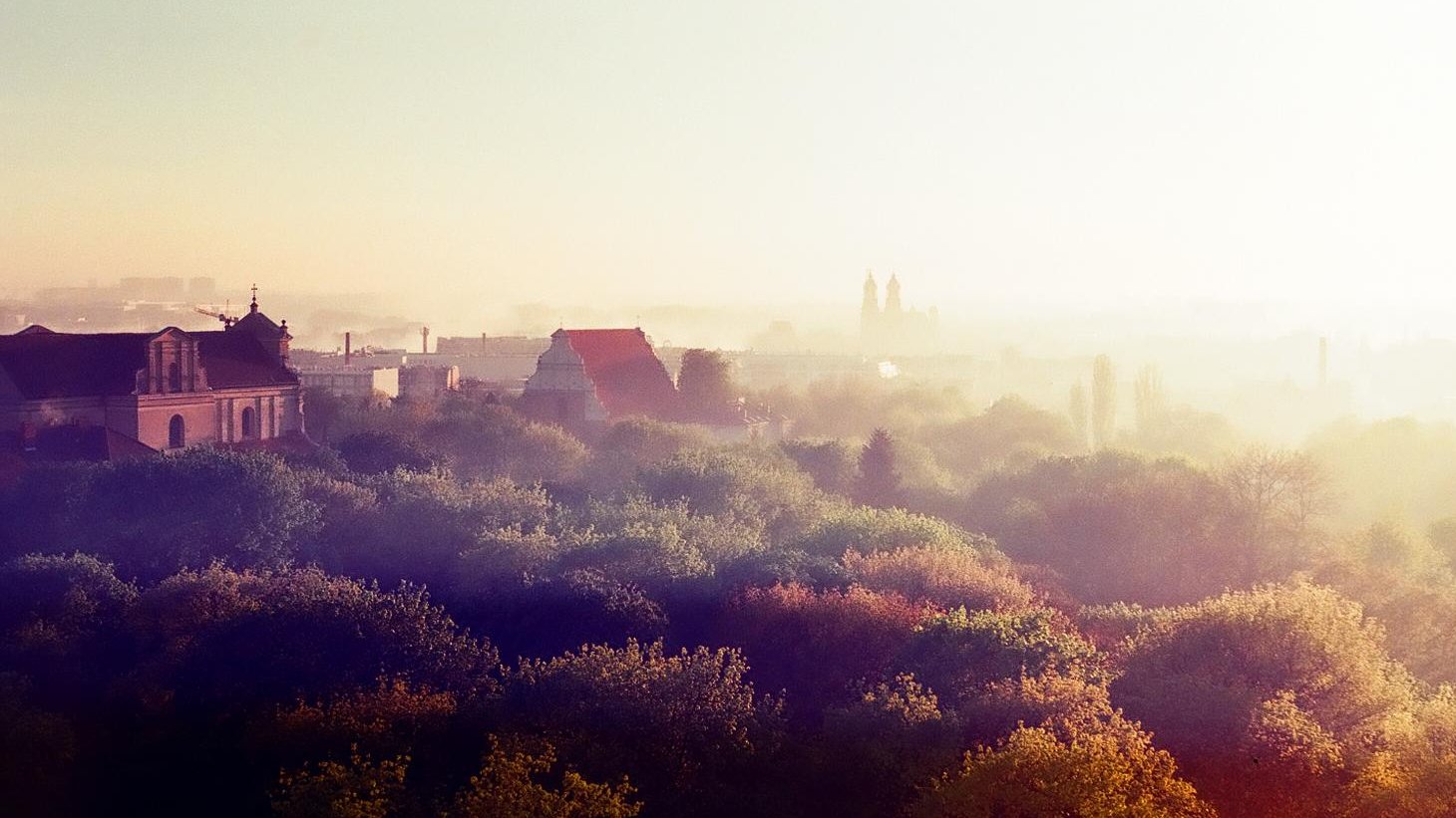 Panorama Poznania