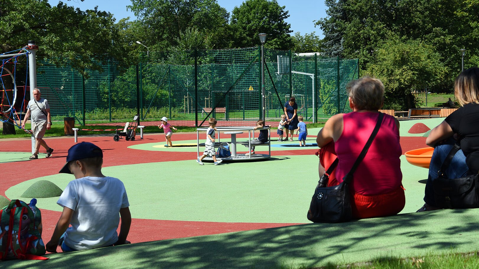 Park im. A. Wodziczki