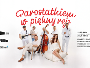 "Parostatkiem w piękny rejs" - koncert dla seniorów