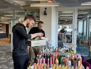 Pomoc dla kobiet - 10. edycja projektu Shoebox