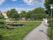 Przy stadionie Szyca będzie zielono