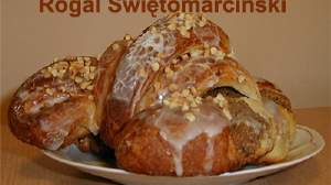 Rogal Świętomarciński - grafika artykułu
