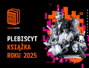 Ruszył Plebiscyt Książka Roku 2025