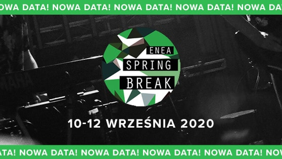 Spring Break przeniesiony na wrzesień