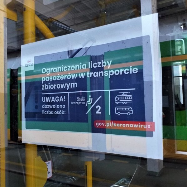 Sytuacja transportu publicznego