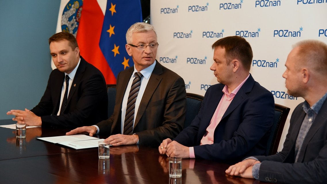 TomTom otwiera oddział w Poznaniu