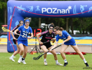 Turniej Lacrosse na Golęcinie