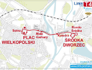Utrudnienia dla pasażerów i kierowców na Garbarach - remont torowiska