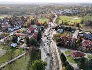 Weekend bez ruchu wahadłowego na Radojewie