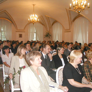 WRĘCZENIE AKTÓW MIANOWANIA NAUCZYCIELOM