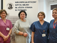 Wspierają siebie nawzajem - mentoring w szpitalu im. J. Strusia