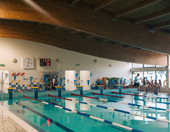 Zdjęcie pływalni Atlantis