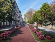 Zmiana organizacji ruchu w rejonie ul. Wawrzyniaka