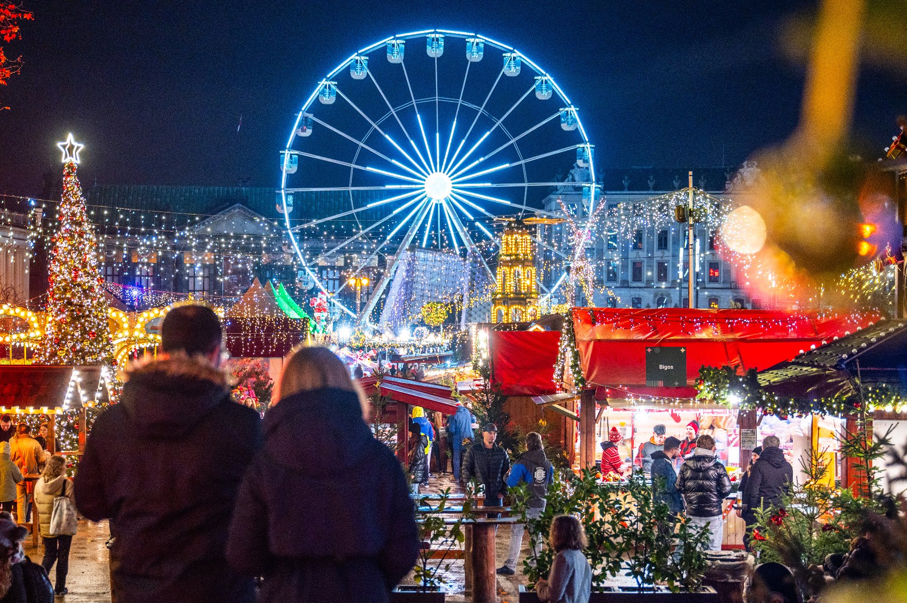 У вихідні стартує Познанський Віфлеєм на площі Свободи та Старому ринку
